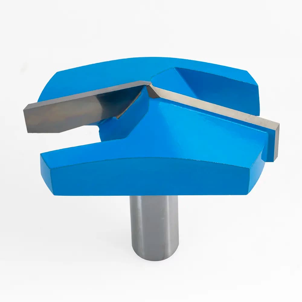 Rulmanlı Lamba Radüs Freze Ucu 2