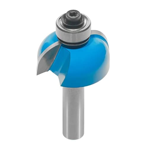 Rulmanlı Lamba Radüs Freze Ucu 2