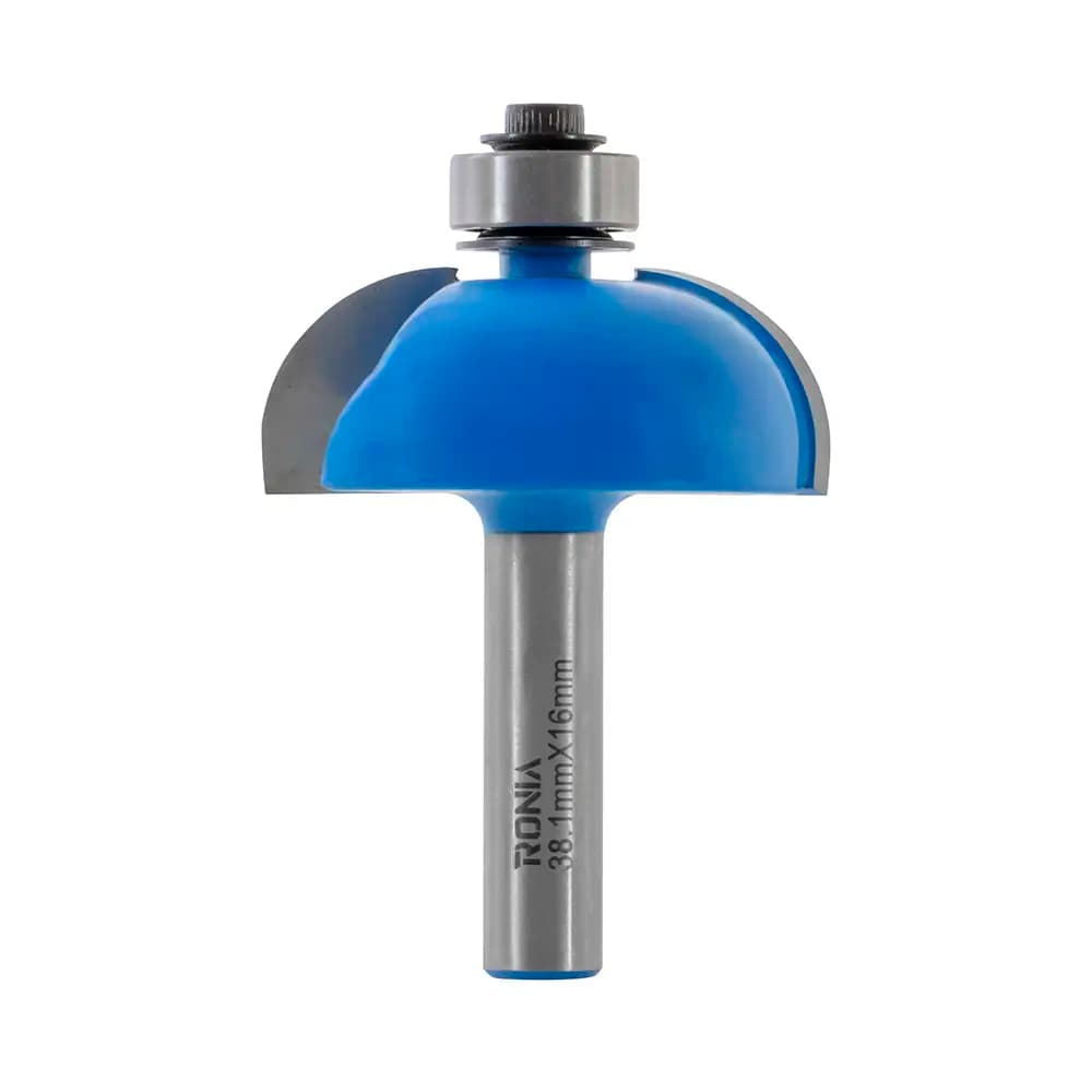 Rulmanlı Lamba Radüs Freze Ucu