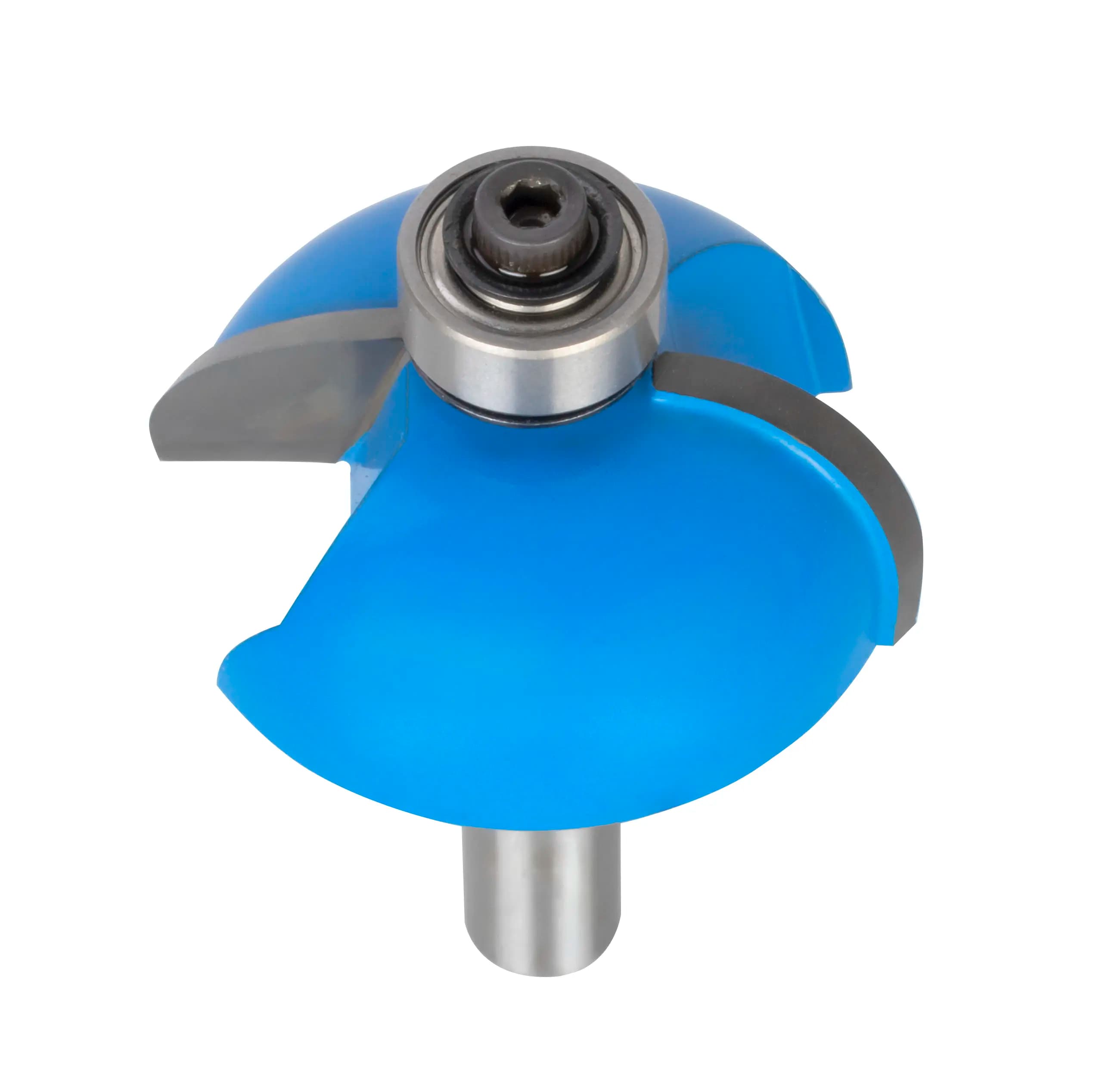 Rulmanlı Lamba Radüs Freze Ucu 2