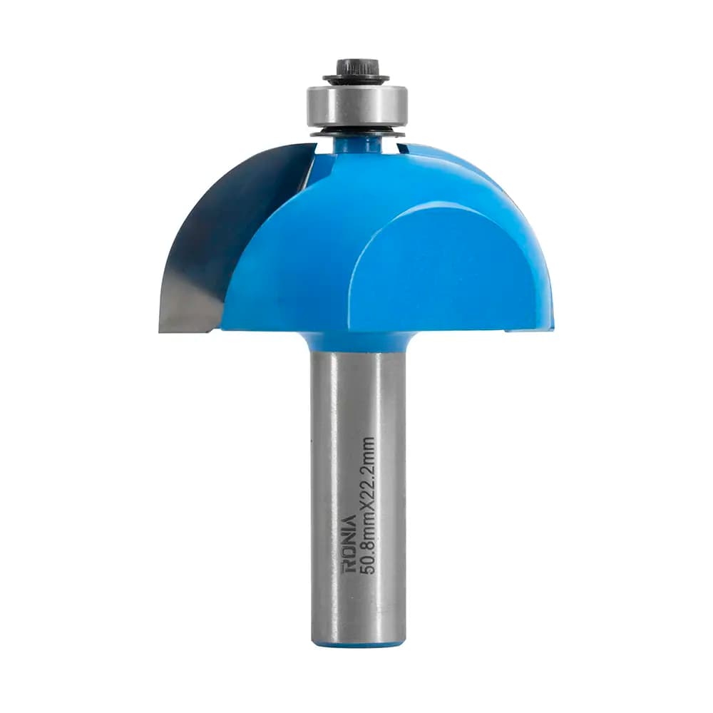 Rulmanlı Lamba Radüs Freze Ucu