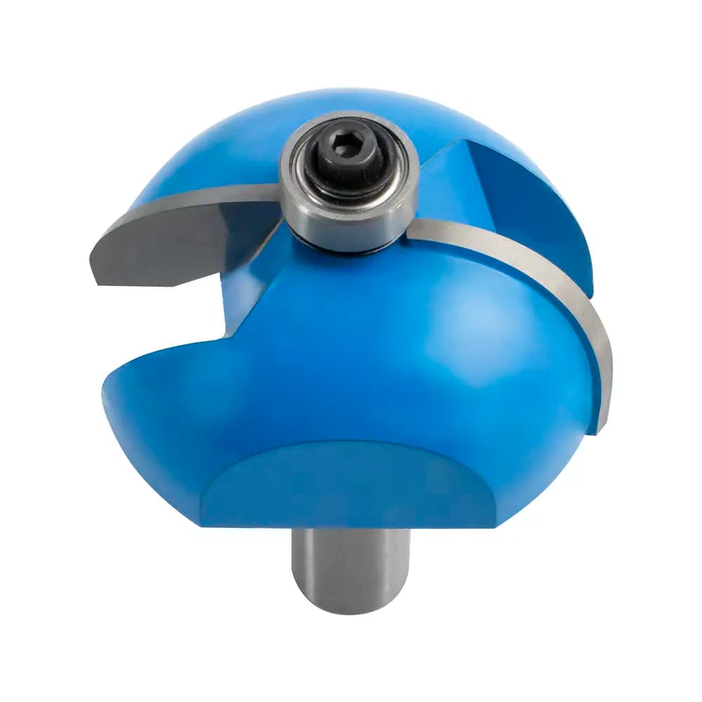 Rulmanlı Lamba Radüs Freze Ucu 2