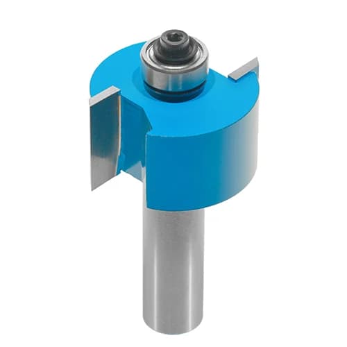 Rulmanlı 45 Derece Pah Freze Ucu 2