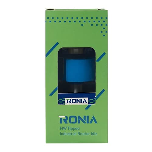 Rulmanlı 45 Derece Pah Freze Ucu 4