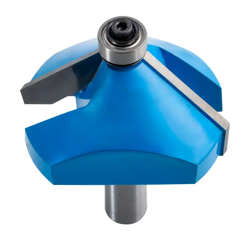 Rulmanlı 45 Derece Pah Freze Ucu 2