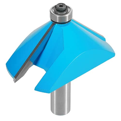 Dört Kanatlı T Yivli Kanal Açma 3