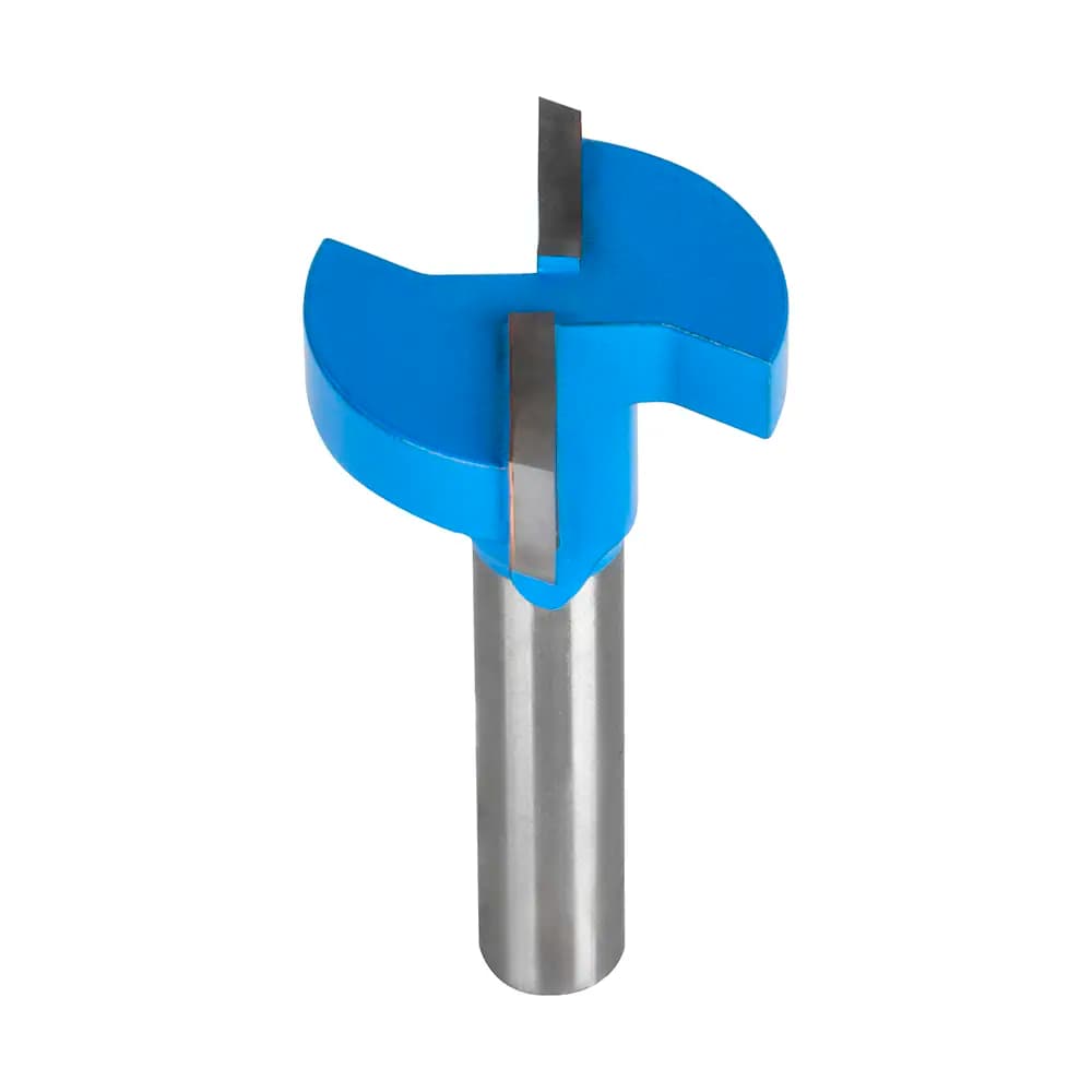 Dört Kanatlı T Yivli Kanal Açma 2