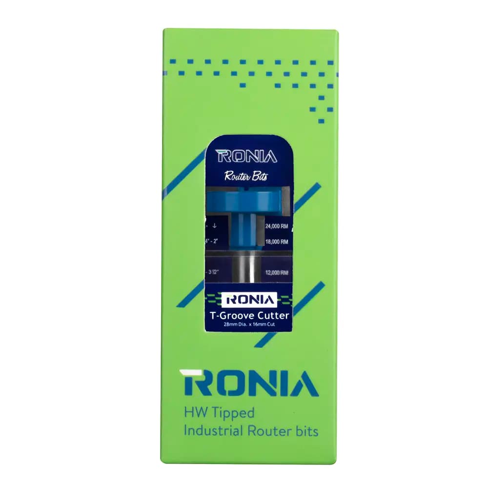 Dört Kanatlı T Yivli Kanal Açma 4