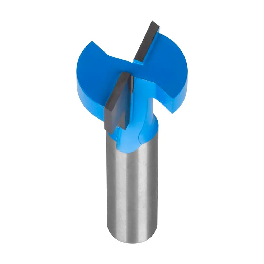 Dört Kanatlı T Yivli Kanal Açma 2