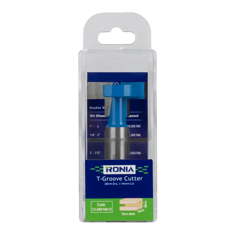 Dört Kanatlı T Yivli Kanal Açma 3