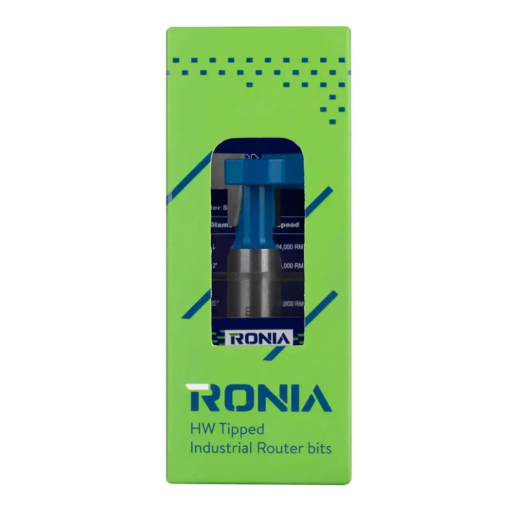 Dört Kanatlı T Yivli Kanal Açma 4