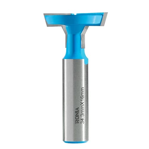 Rulmanlı Kulp Bıçağı Freze Ucu