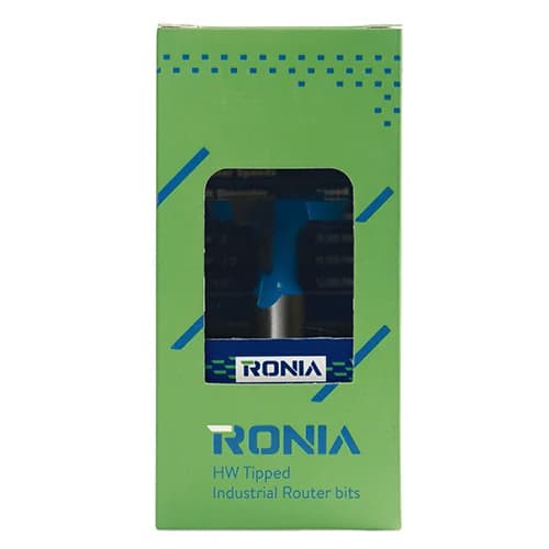 Rulmanlı Kulp Bıçağı Freze Ucu 4