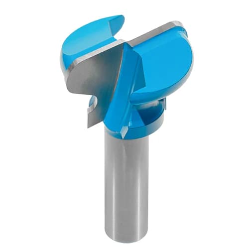 Rulmanlı Yivli Birleştirme Freze Ucu 2