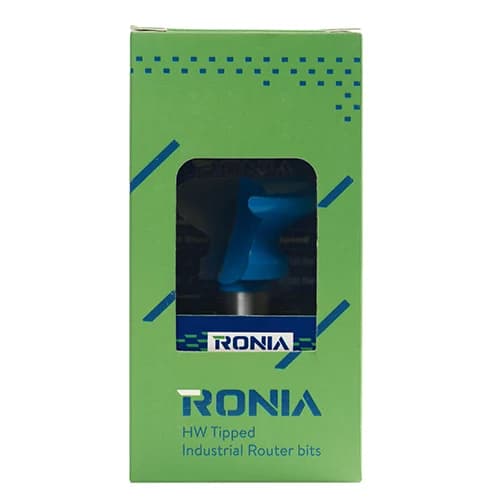 Rulmanlı Yivli Birleştirme Freze Ucu 4