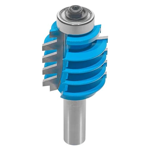 Rulmanlı Yivli Birleştirme Freze Ucu 2