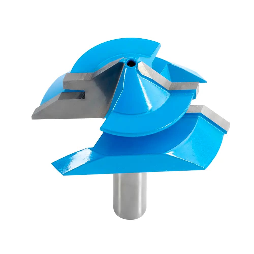 Rulmanlı Gönye Yivli Birleştirme Freze Ucu 2