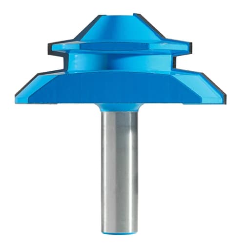 Uç Kesim Yuvarlama V Yivli Freze Ucu 2