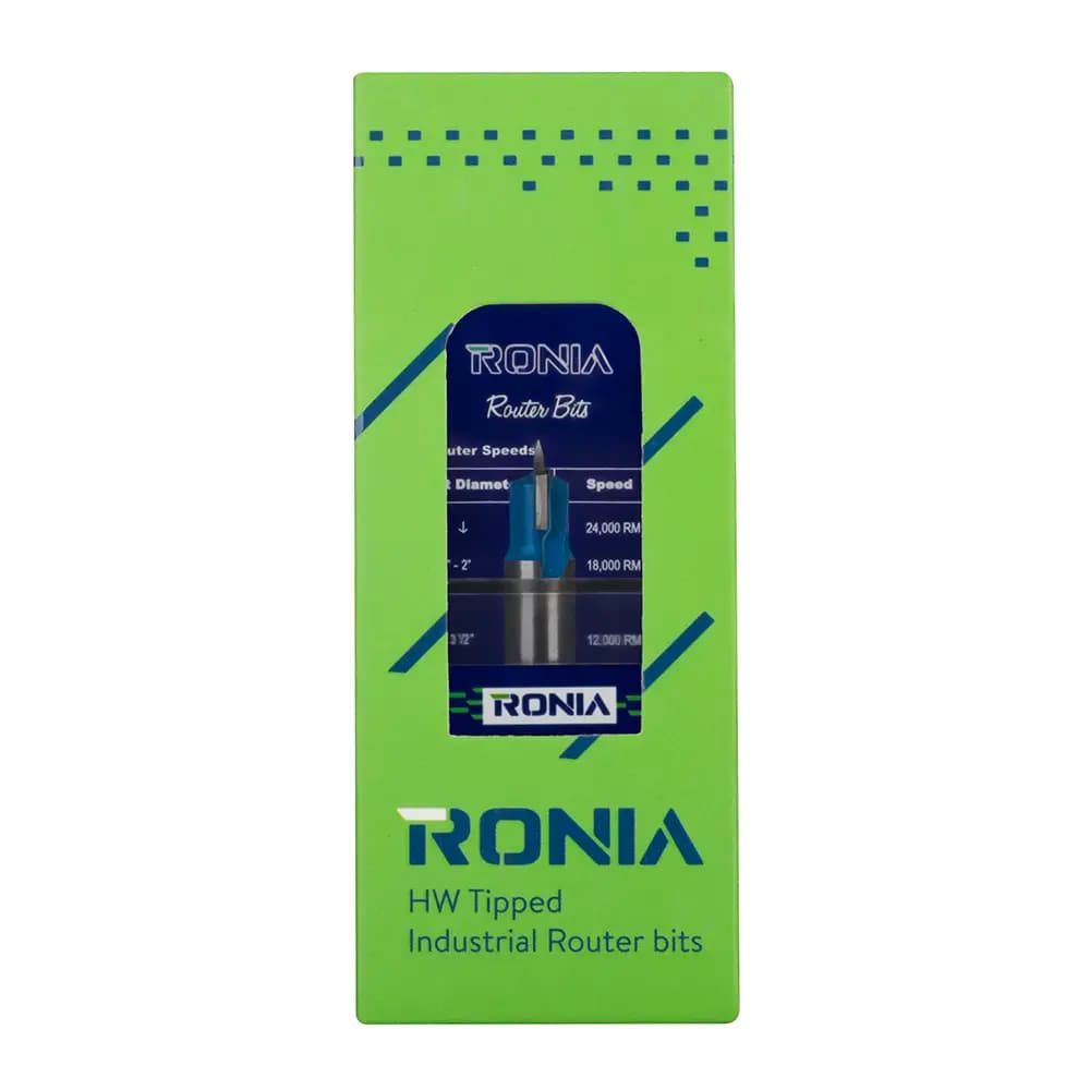 Uç Kesim Yuvarlama V Yivli Freze Ucu 4