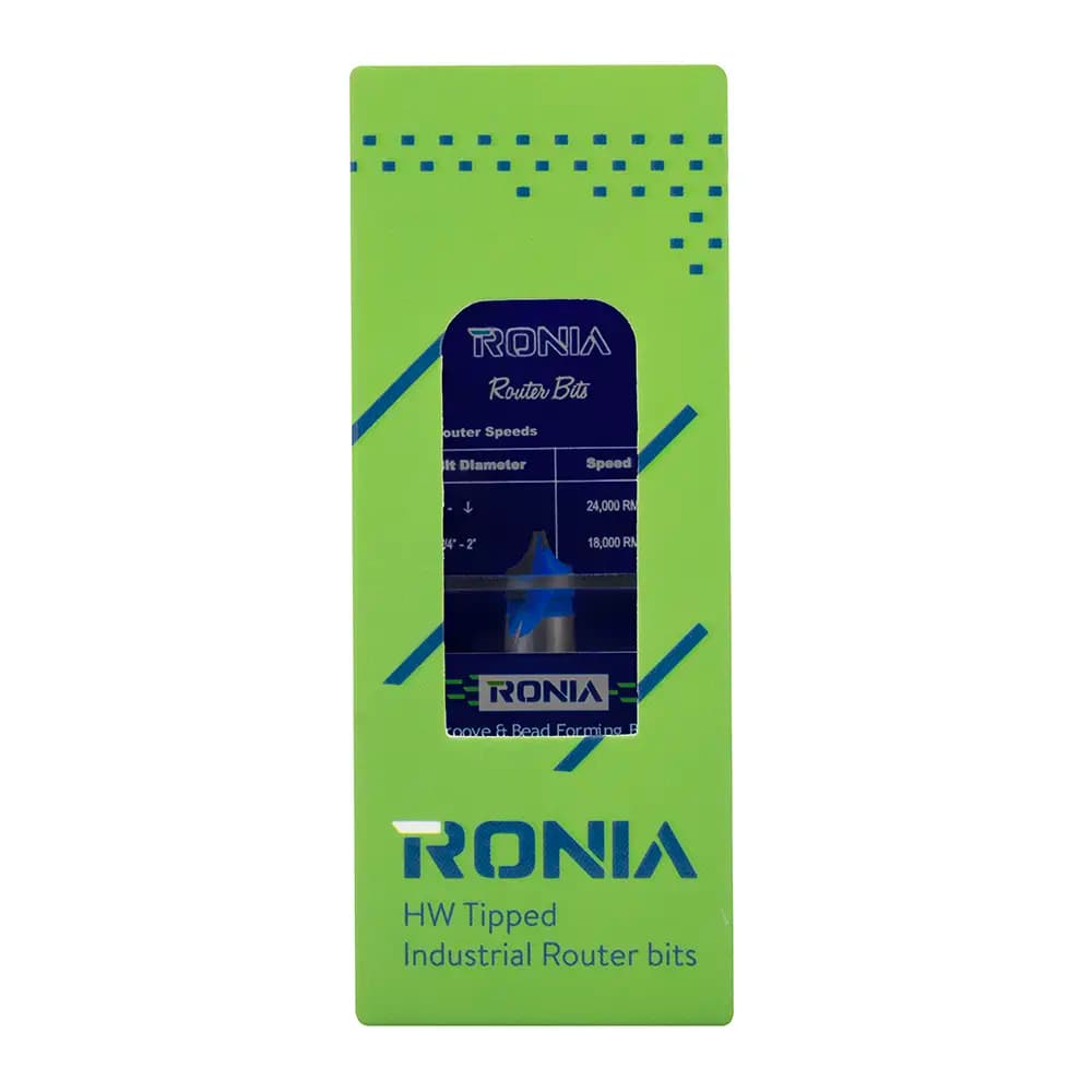 Daldırma Kesim Freze Ucu 4