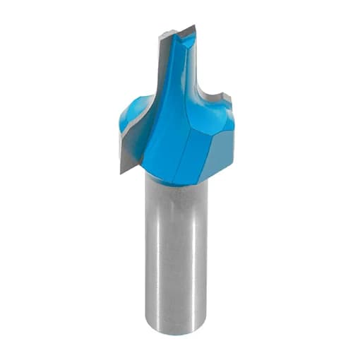 Yuvarlak Kenar Açma Freze Ucu 2