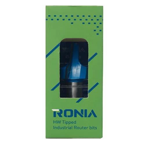 Yuvarlak Kenar Açma Freze Ucu 4