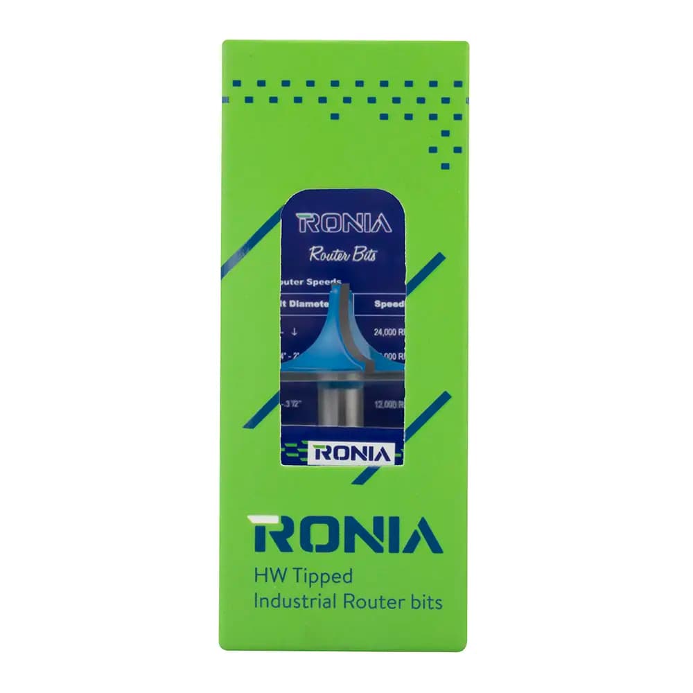 Daldırma Kesim Freze Ucu 4