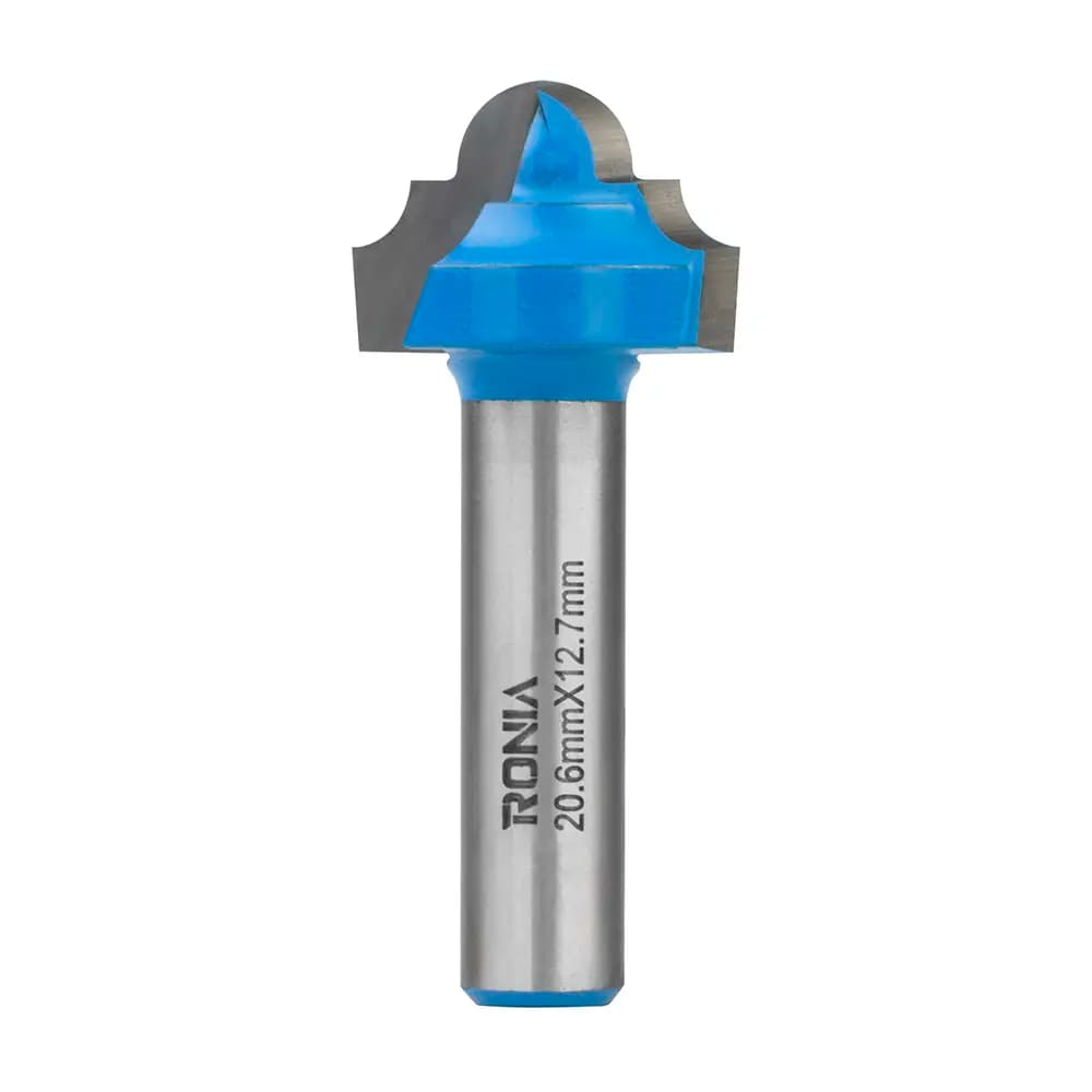 Klasik Daldırma Profilli Freze Ucu