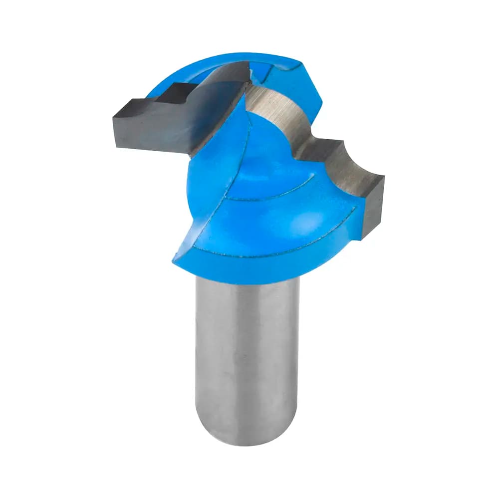 Klasik Daldırma Profilli Freze Ucu 2