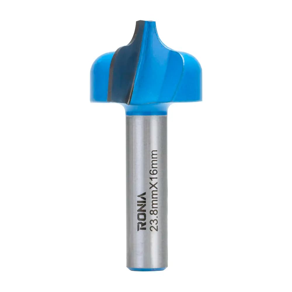 Klasik Klıplama Profilli Freze Ucu