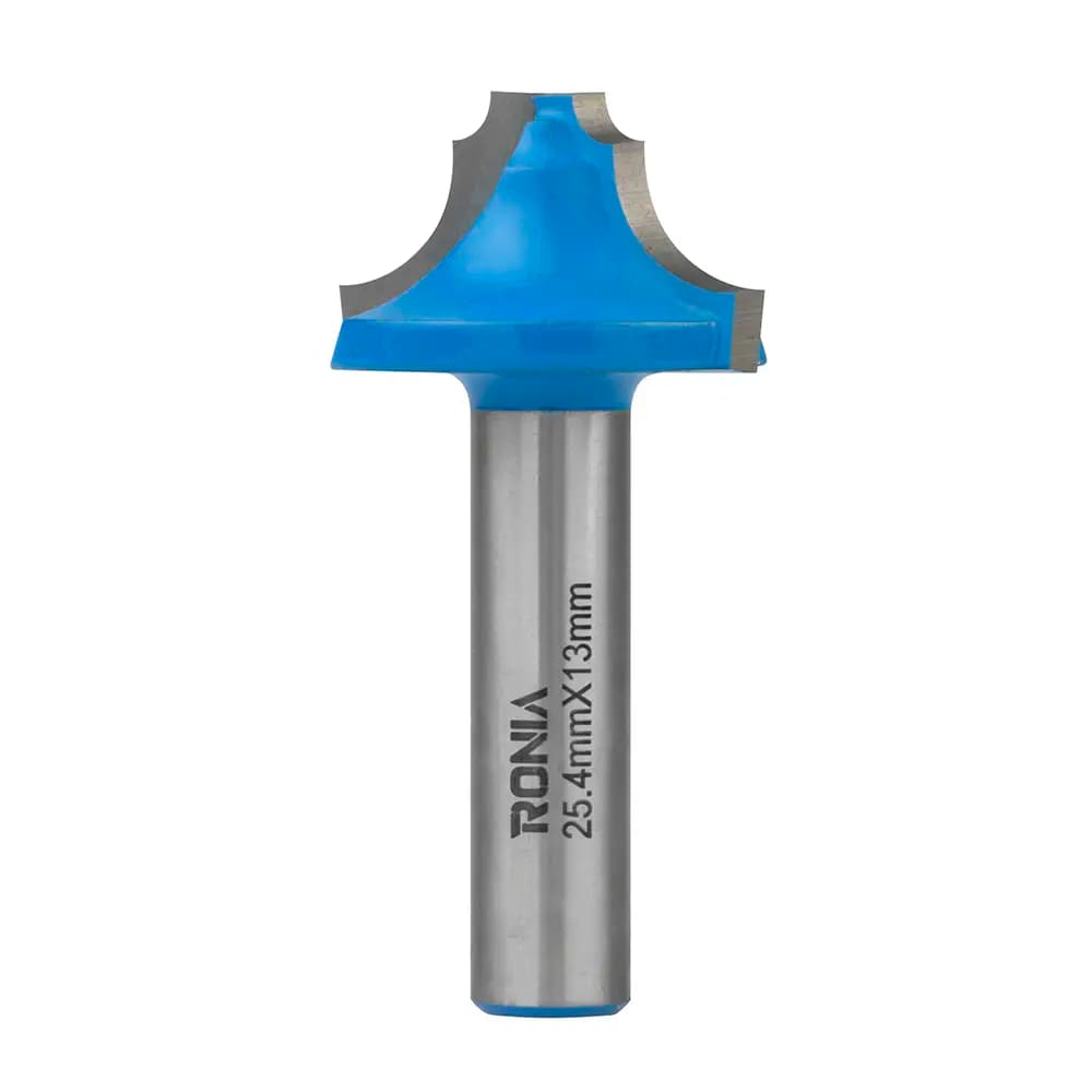 Klasik Daldırma Profilli Freze Ucu