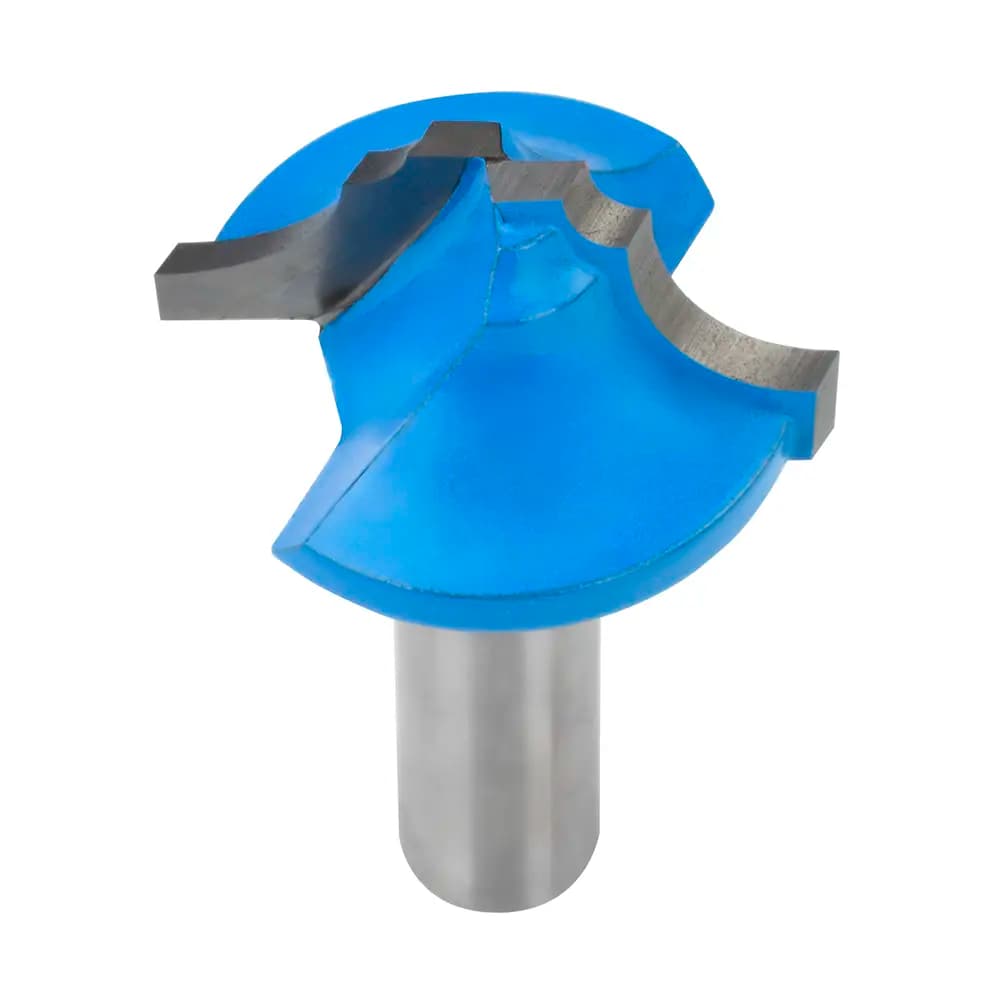 Klasik Daldırma Profilli Freze Ucu 2