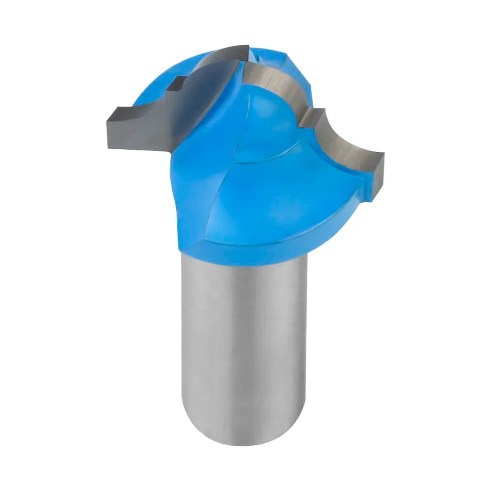 Klasik Profilli Freze Ucu 2