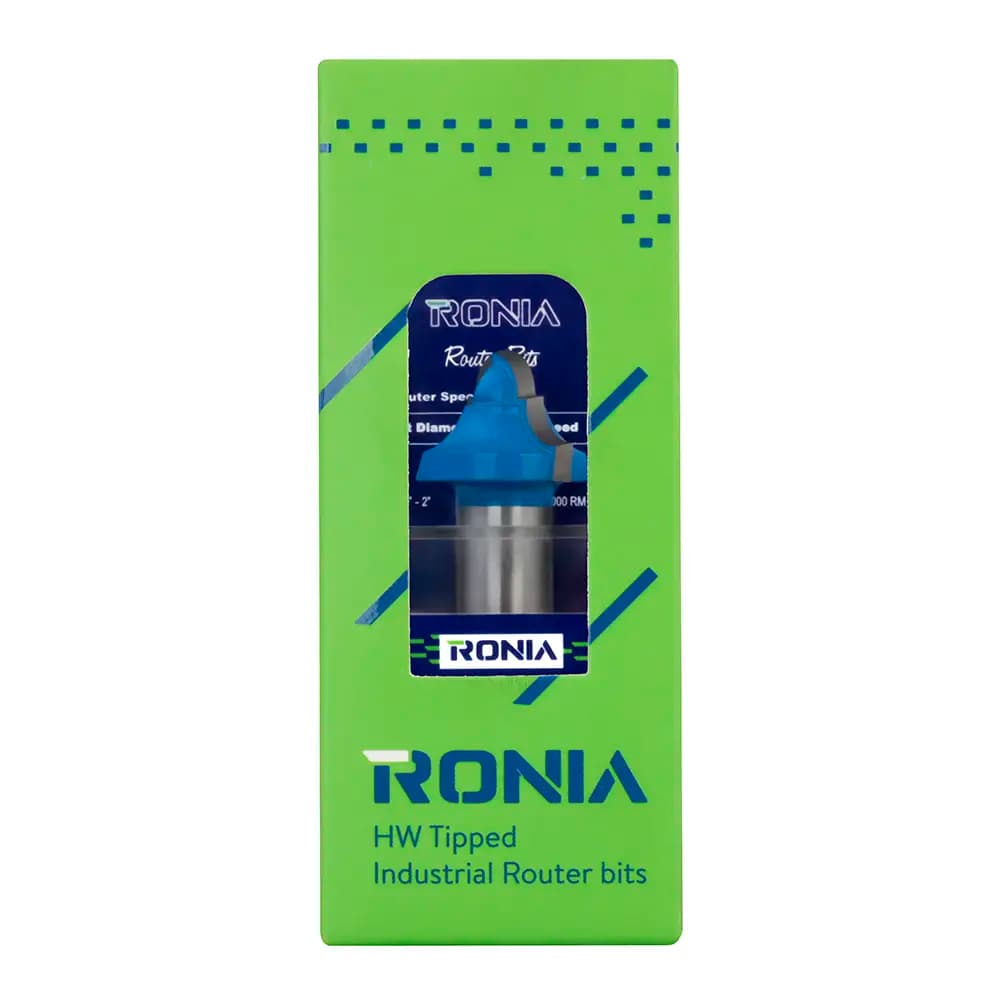 Klasik Profilli Freze Ucu 4