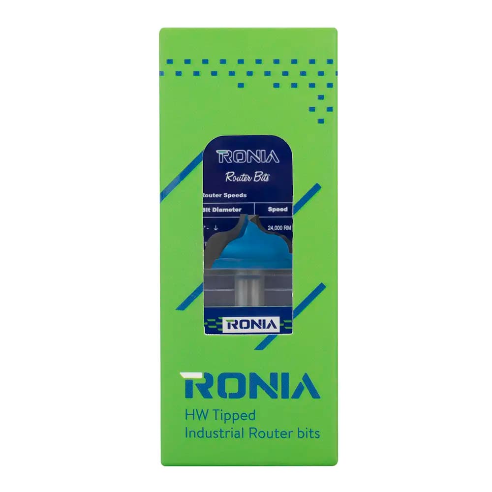 düzenleme Profilli Freze Ucu 4