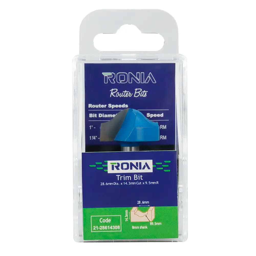 Profilli Freze Ucu 3