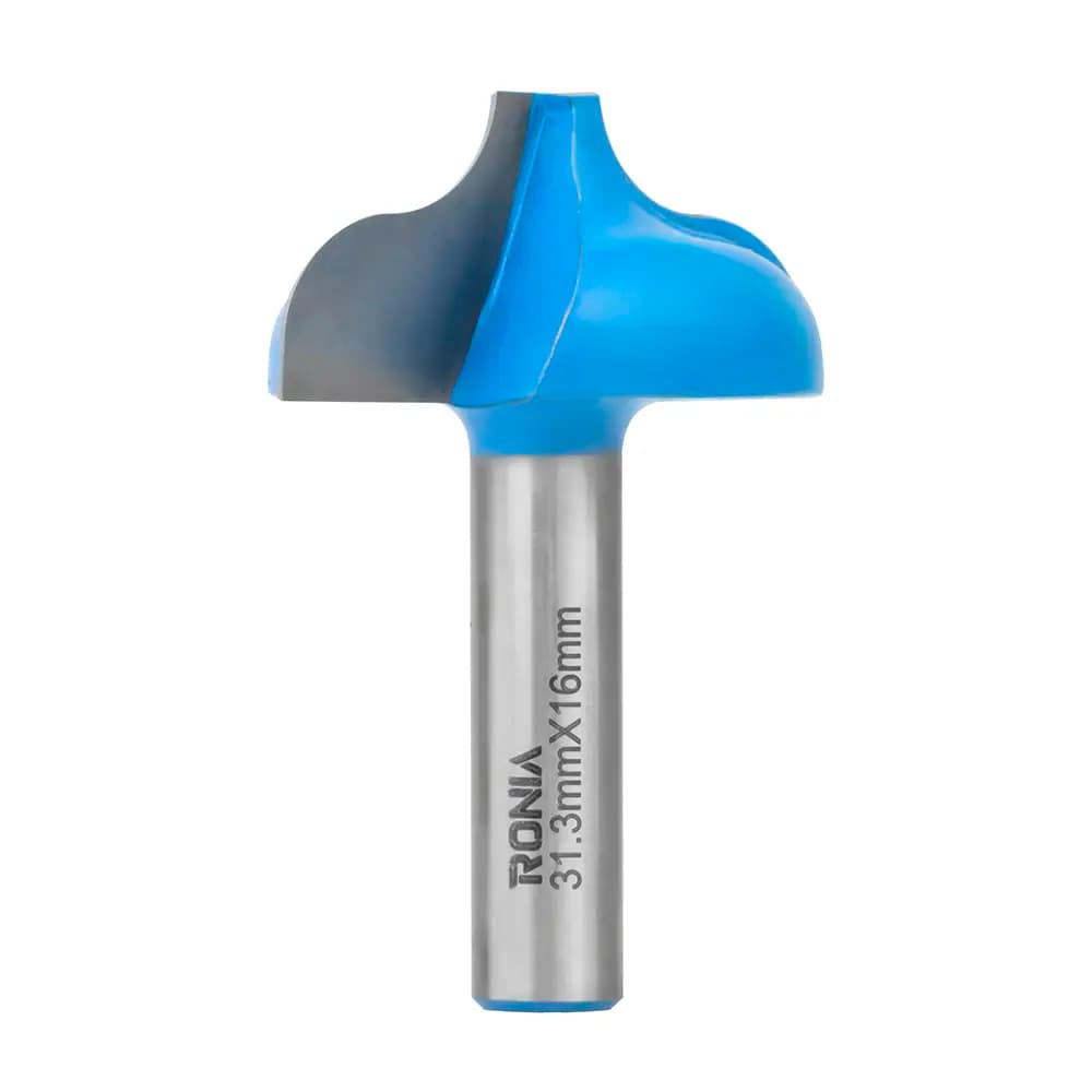 Klasik Daldırma Profilli Freze Ucu