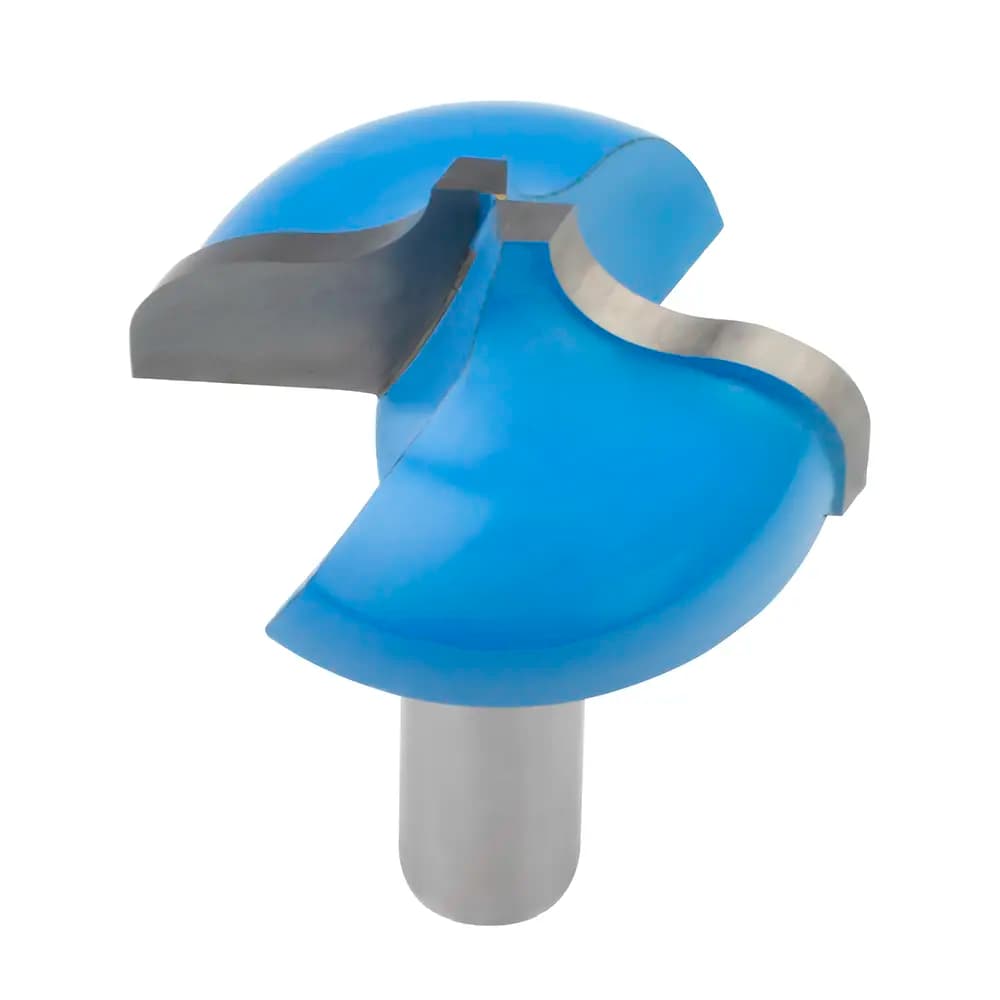 Klasik Daldırma Profilli Freze Ucu 2