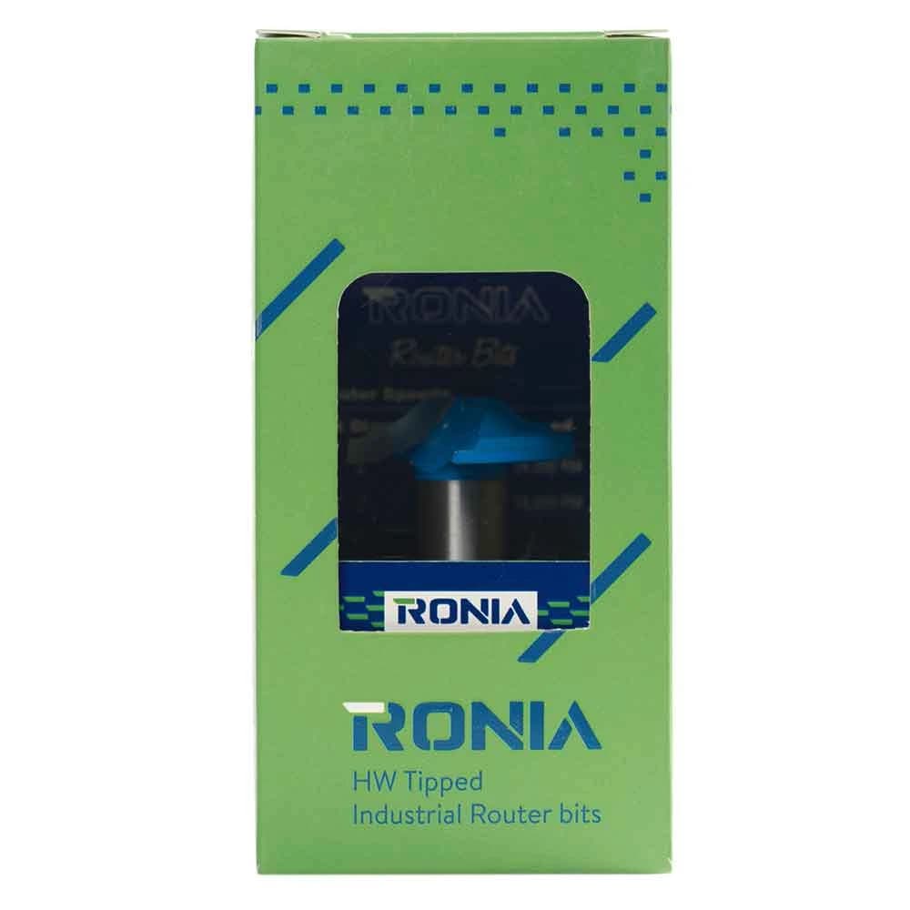 Klasik Daldırma Profilli Freze Ucu 4