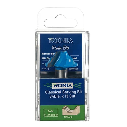 Profilli Freze Ucu 3