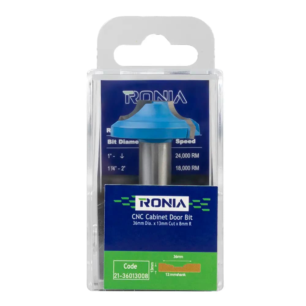 Profilli Freze Ucu 3