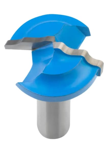 Klasik Profilli Freze Ucu