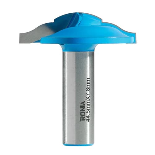 Klasik Profilli Freze Ucu