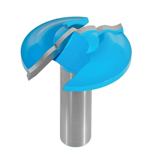 Klasik Profilli Freze Ucu 2