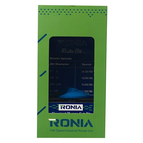 Klasik Profilli Freze Ucu 4