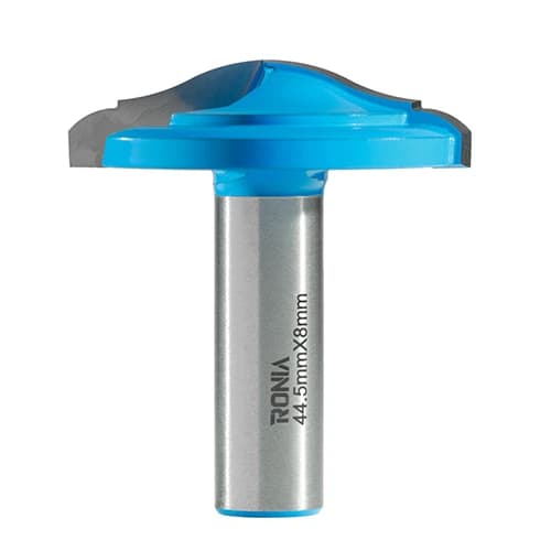 Klasik Profilli Freze Ucu