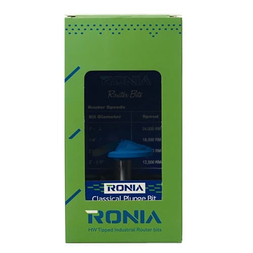 Klasik Profilli Freze Ucu 4