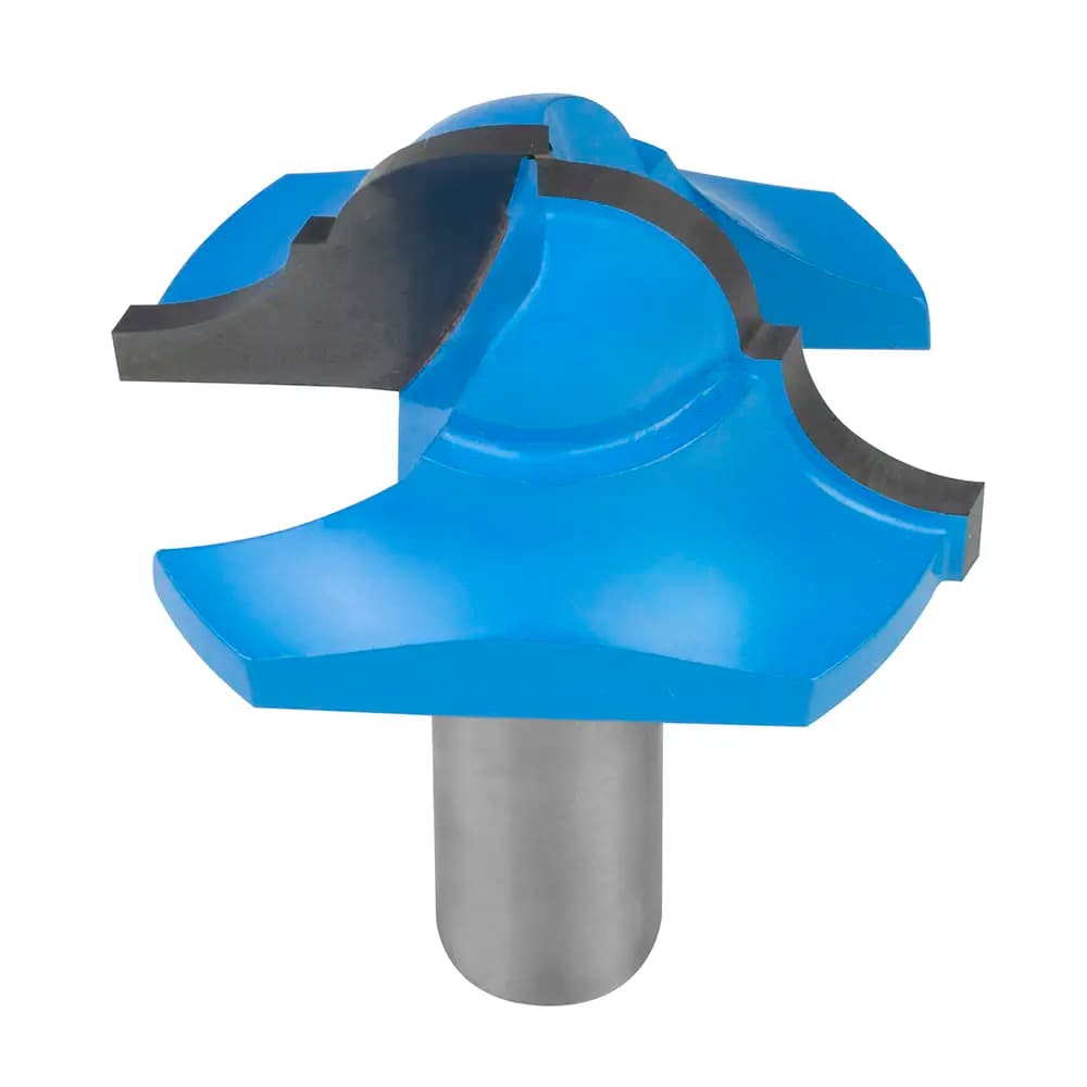 Klasik Profilli Freze Ucu 2