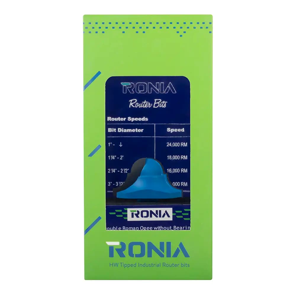 Klasik Profilli Freze Ucu 4