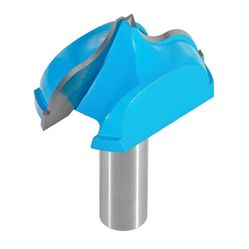 Klasik Profilli Freze Ucu 3